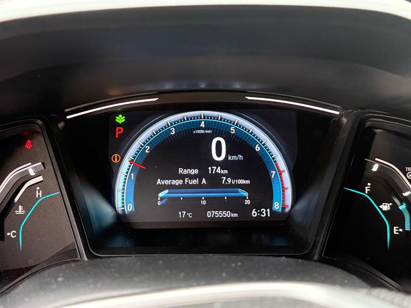 honda Civic Sedan 2020 - 2