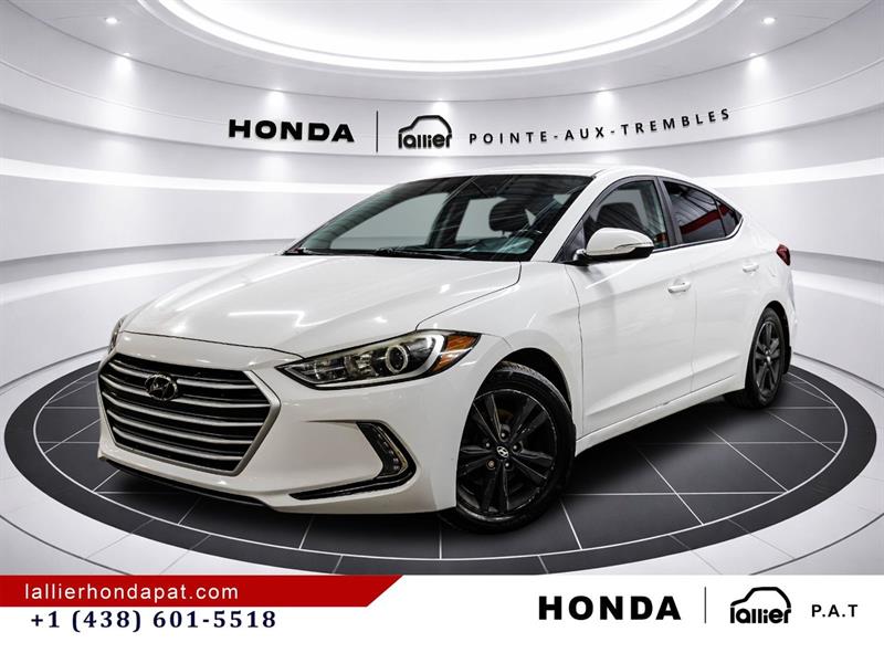hyundai Elantra 2017