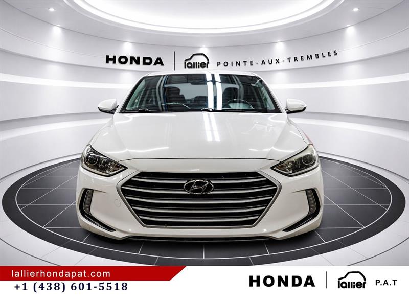 hyundai Elantra 2017 - 2