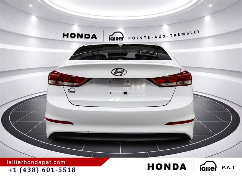 hyundai Elantra 2017 - 6