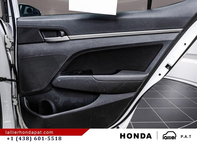 hyundai Elantra 2017 - 13