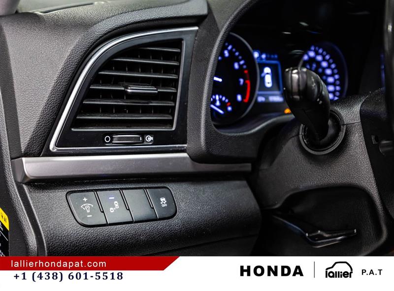 hyundai Elantra 2017 - 18