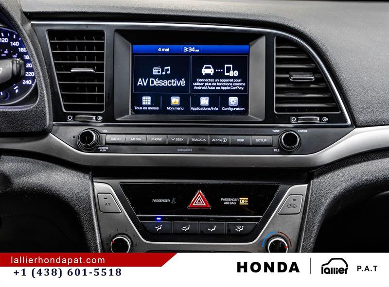 hyundai Elantra 2017 - 21