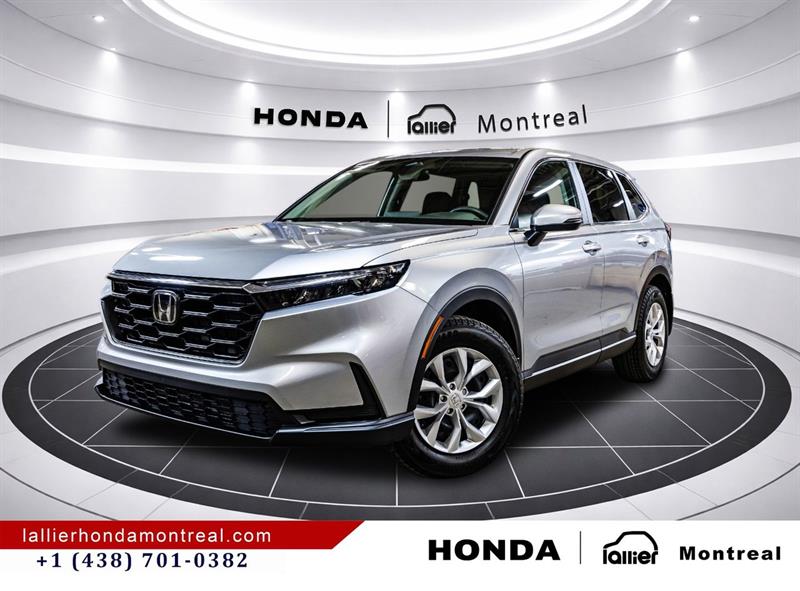 honda CR-V 2024