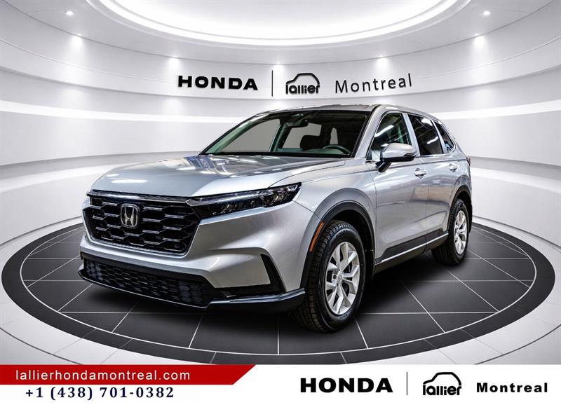 honda CR-V 2024 - 3