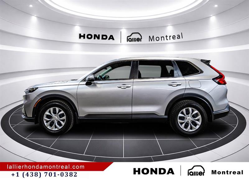 honda CR-V 2024 - 4