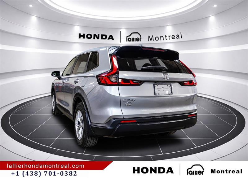 honda CR-V 2024 - 5