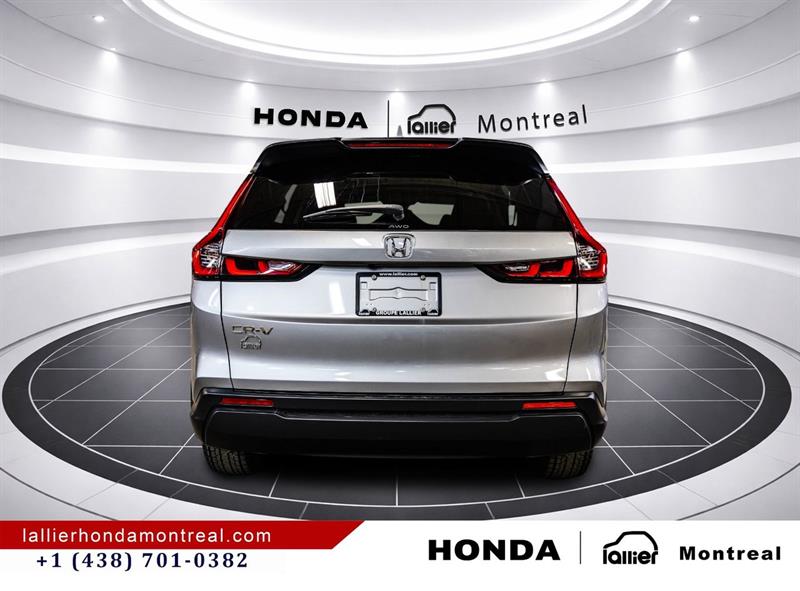 honda CR-V 2024 - 6