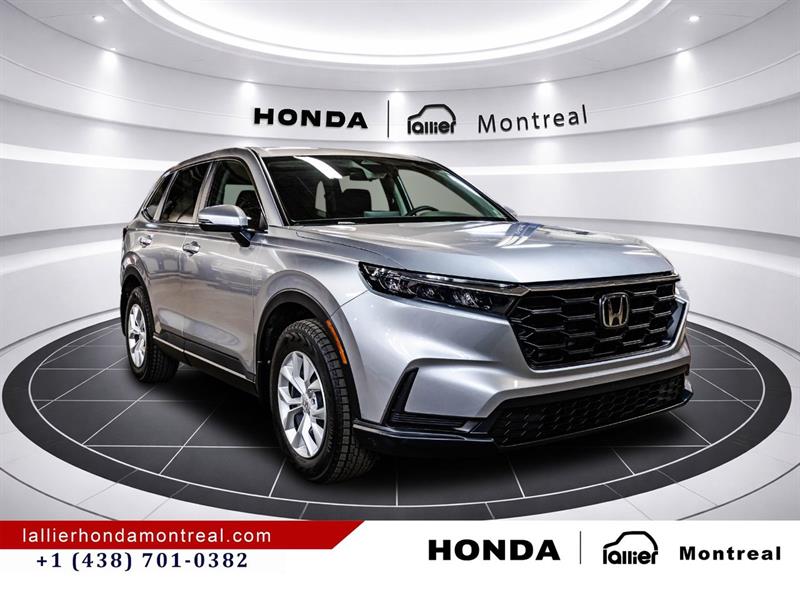 honda CR-V 2024 - 9