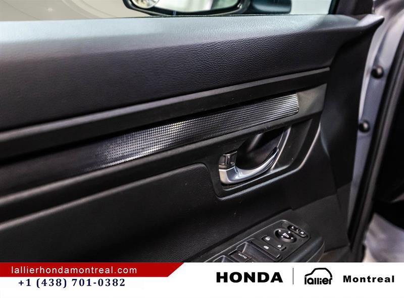 honda CR-V 2024 - 11