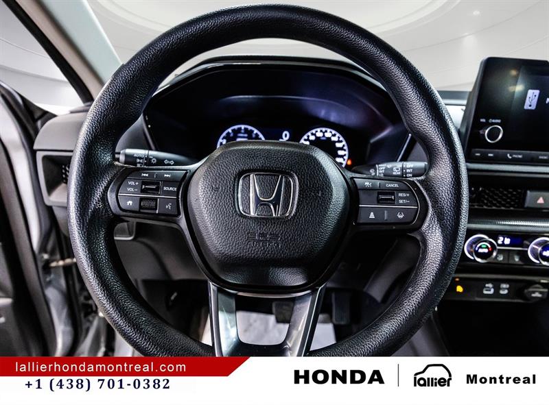 honda CR-V 2024 - 21