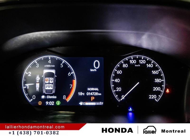 honda CR-V 2024 - 22