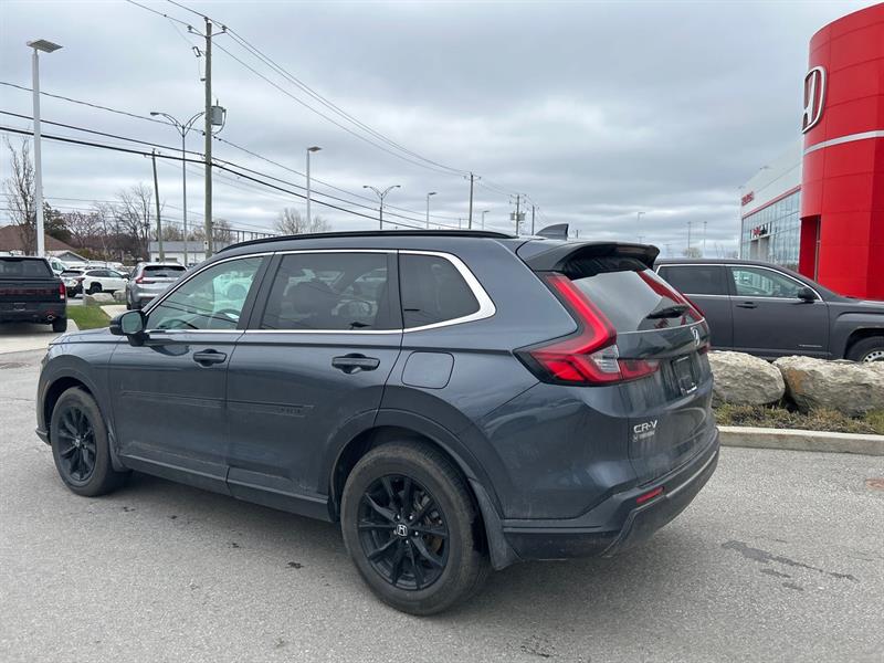 honda CR-V 2024 - 3