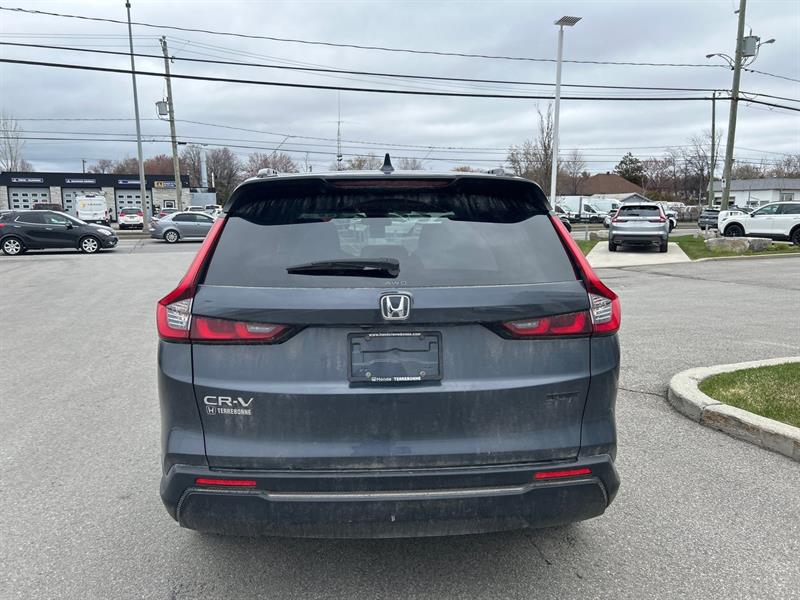 honda CR-V 2024 - 4