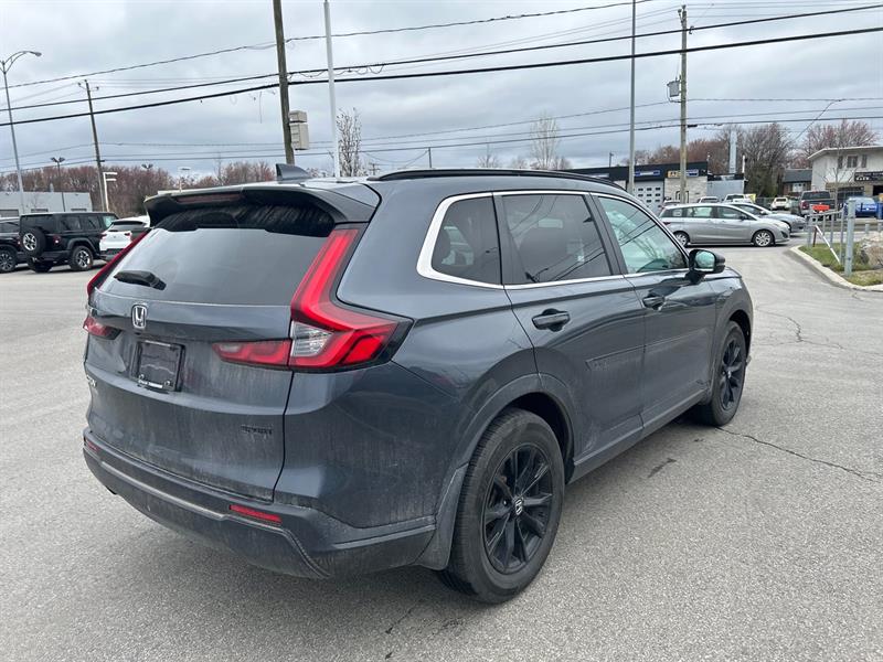 honda CR-V 2024 - 5