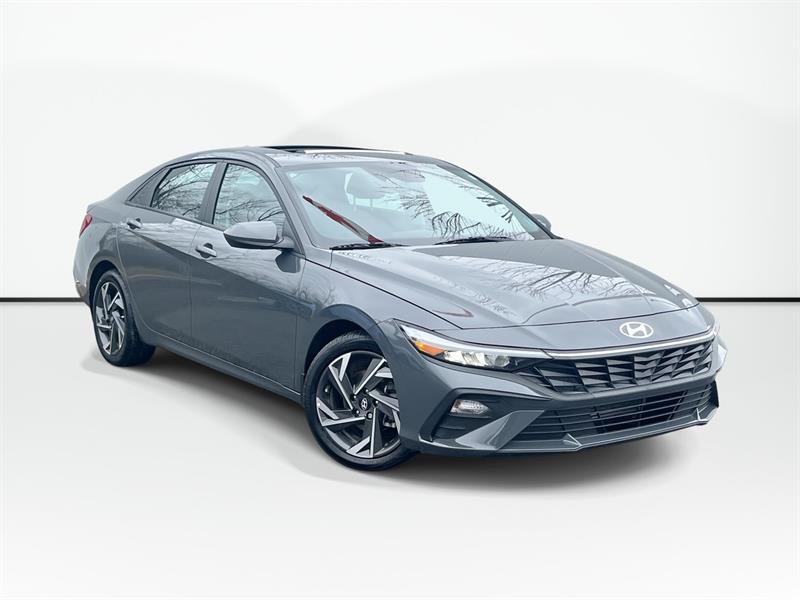 hyundai Elantra 2024