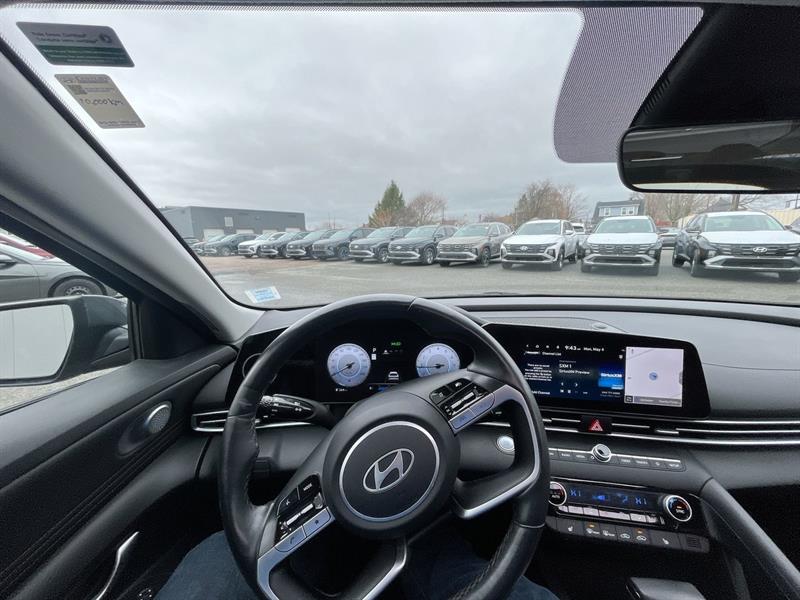 hyundai Elantra 2024 - 12
