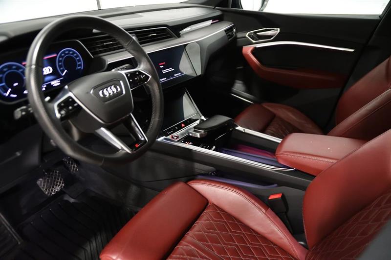 audi e-tron S Sportback 2022 - 2
