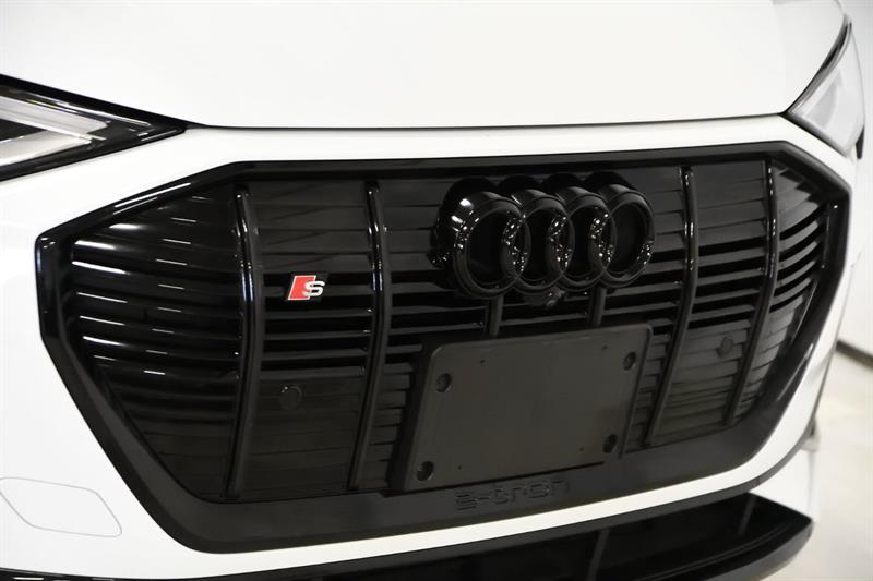 audi e-tron S Sportback 2022 - 4