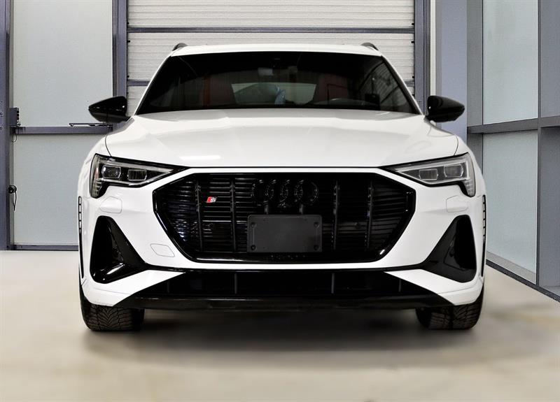 audi e-tron S Sportback 2022 - 5
