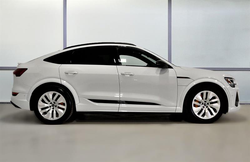 audi e-tron S Sportback 2022 - 6