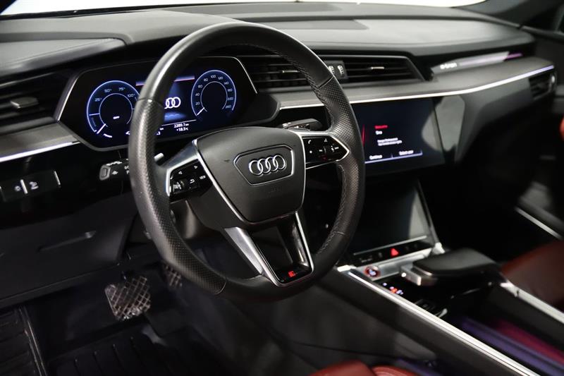 audi e-tron S Sportback 2022 - 10