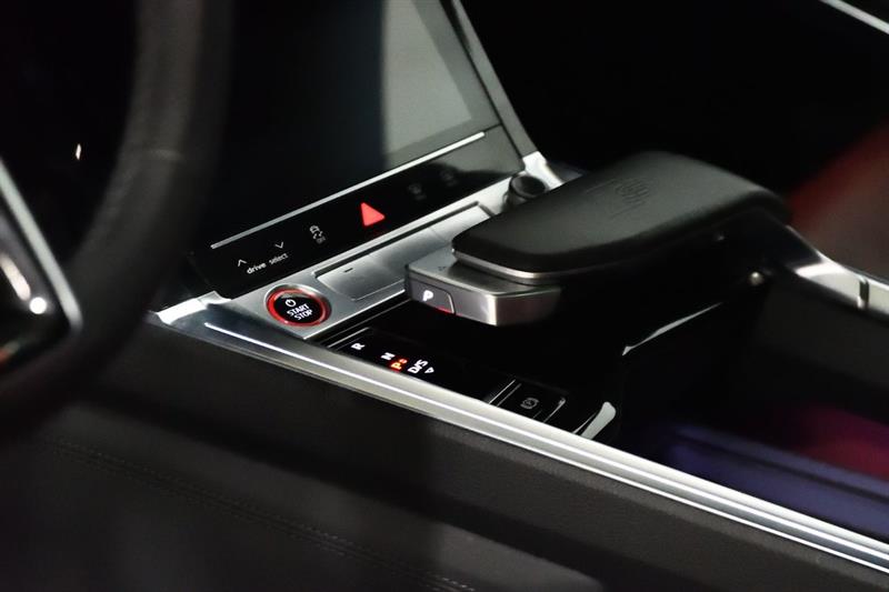 audi e-tron S Sportback 2022 - 11