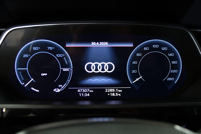 audi e-tron S Sportback 2022 - 16