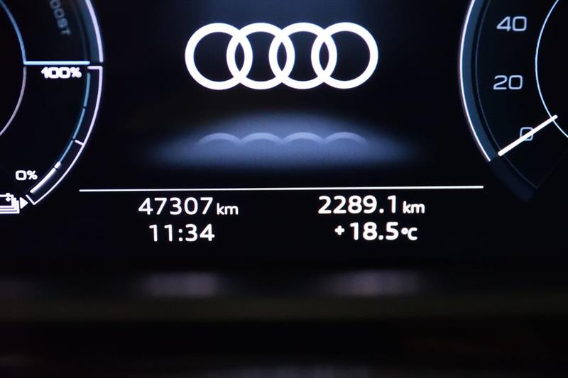 audi e-tron S Sportback 2022 - 17