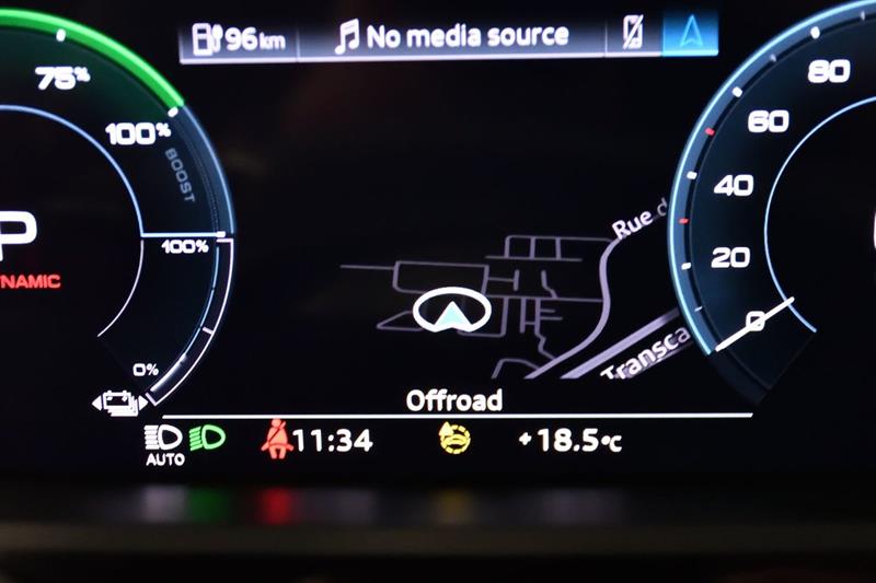 audi e-tron S Sportback 2022 - 18