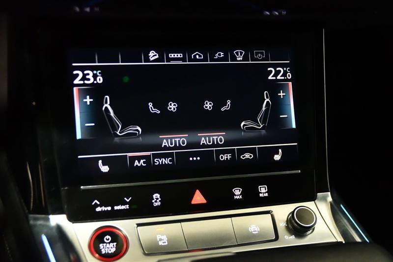 audi e-tron S Sportback 2022 - 23