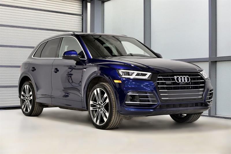 audi Q5 2020