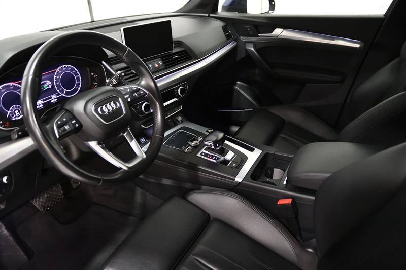 audi Q5 2020 - 2