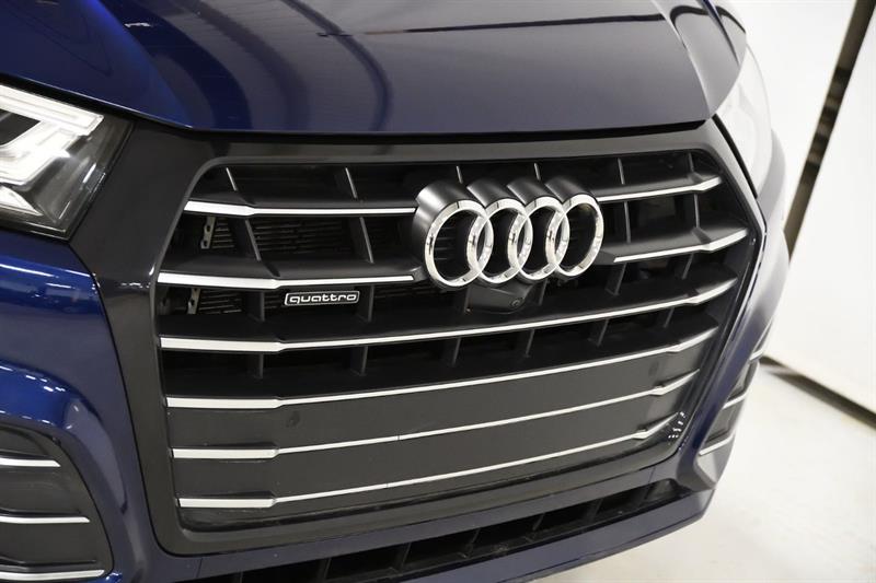 audi Q5 2020 - 4