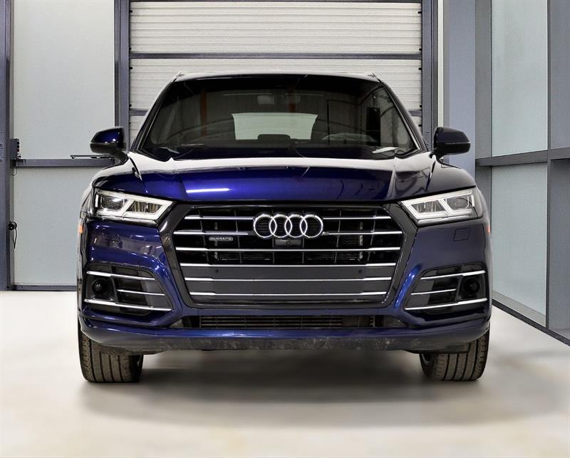 audi Q5 2020 - 5