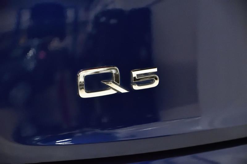 audi Q5 2020 - 8