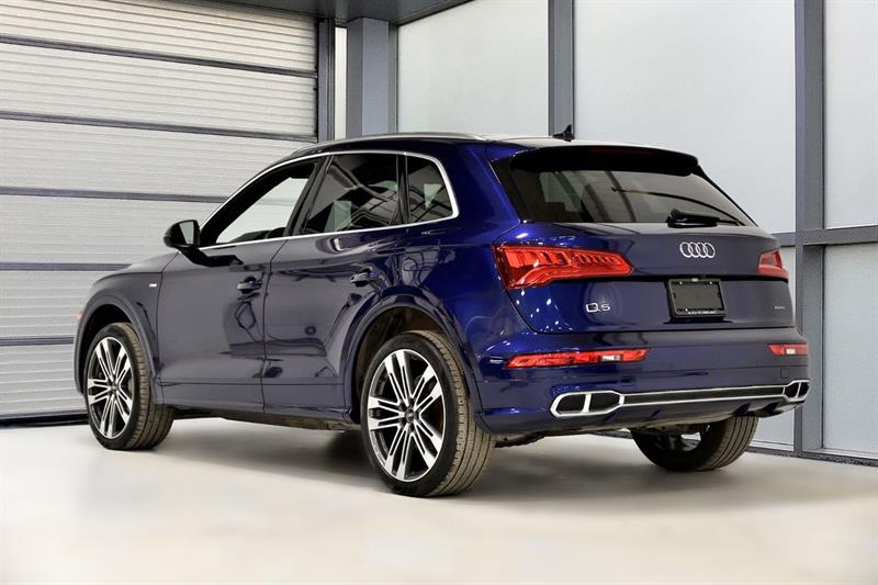audi Q5 2020 - 9