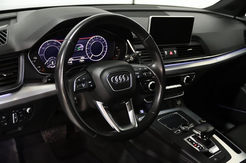 audi Q5 2020 - 12
