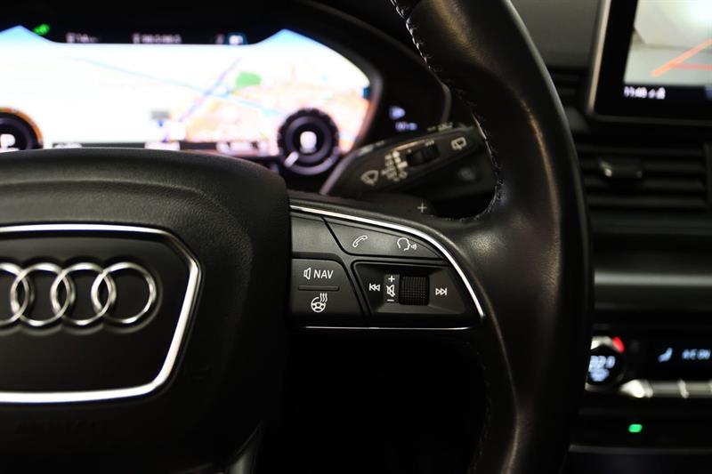 audi Q5 2020 - 29