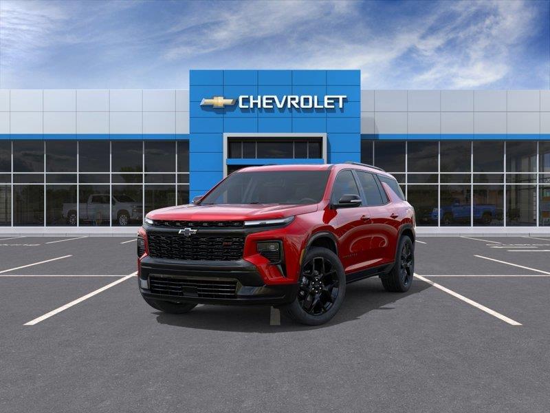 chevrolet Traverse 2026
