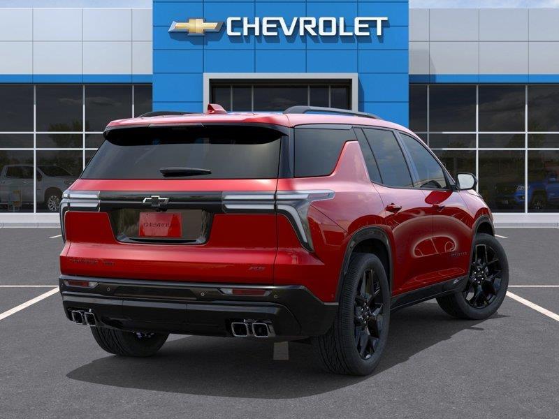 chevrolet Traverse 2026 - 4