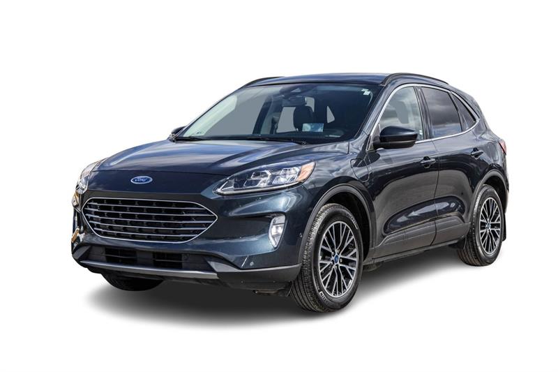 ford Escape 2022
