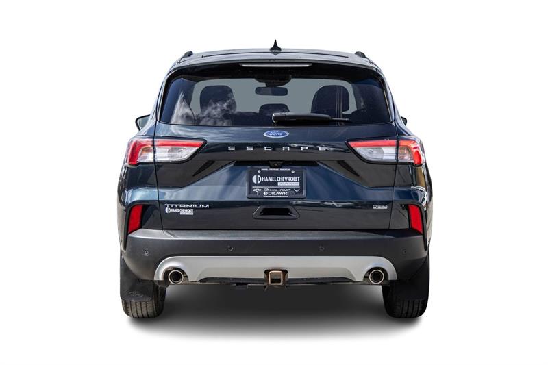 ford Escape 2022 - 8