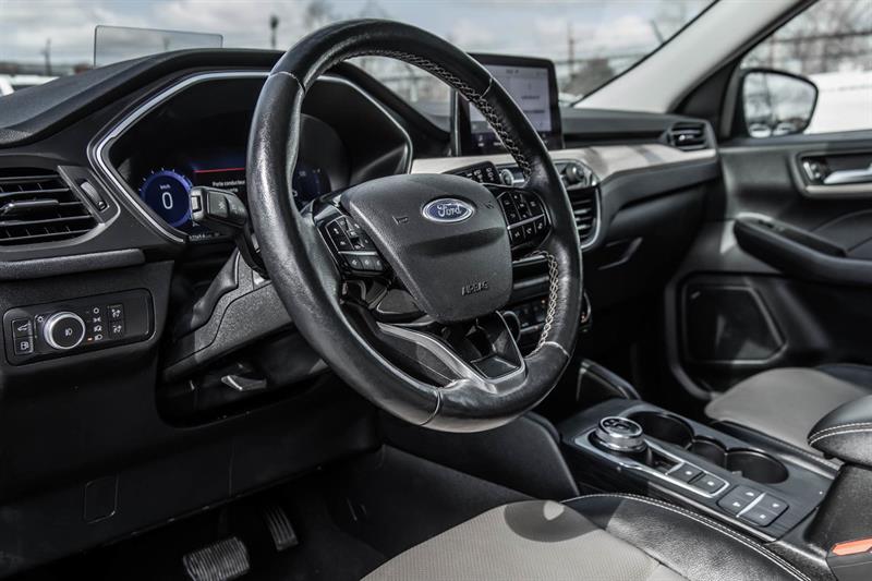 ford Escape 2022 - 19