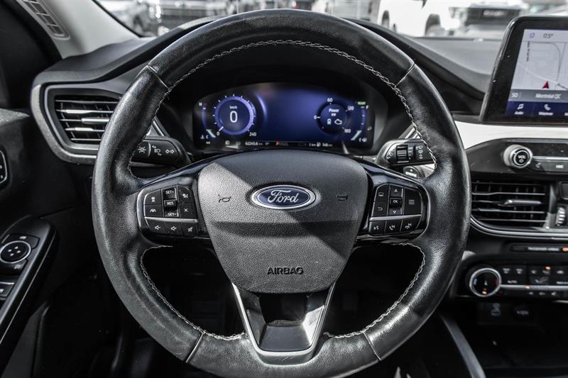 ford Escape 2022 - 20