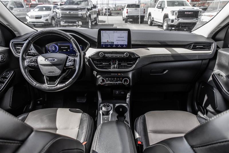 ford Escape 2022 - 35