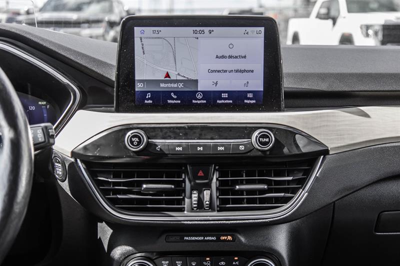 ford Escape 2022 - 37