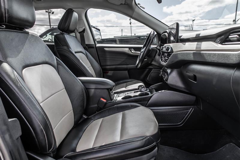 ford Escape 2022 - 38