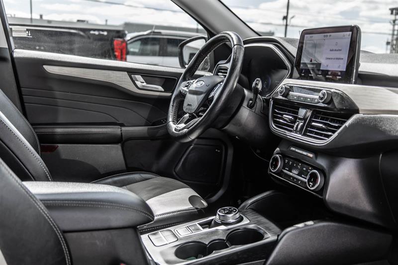 ford Escape 2022 - 39