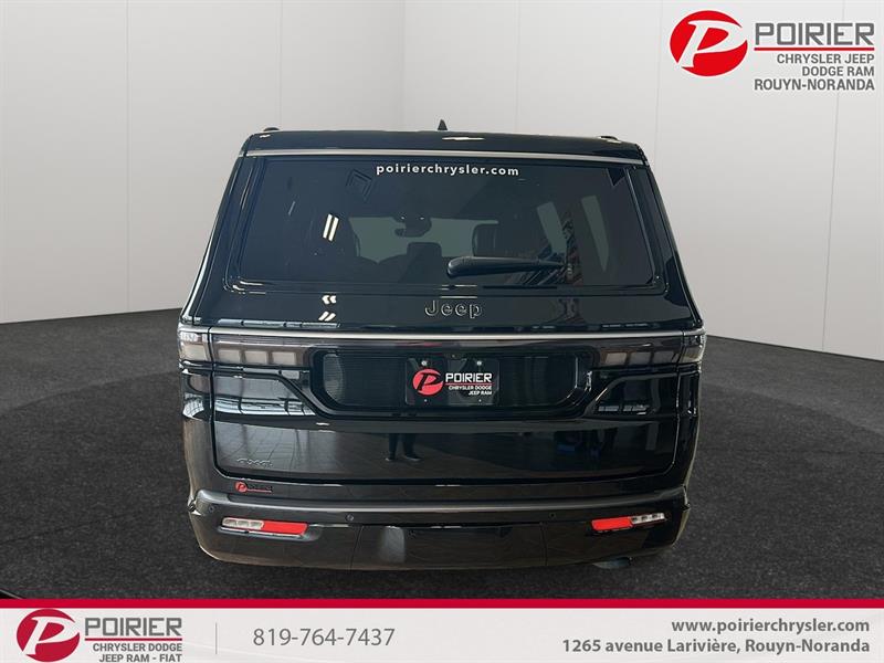 jeep Grand Wagoneer 2026 - 3